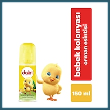 Bezos Sprey Bebek Kolonyası Orman Esintisi 150 Ml Ob