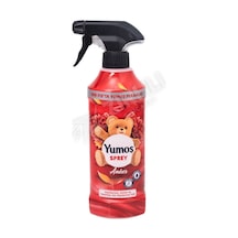 3 Adet Yumoş Oda Sprey Amber 450 Ml Diğer