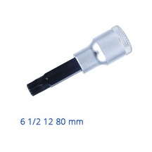 İzeltaş Köşe Lokmalı Bit Uç Orta (80 Mm) M 6 1/2'' 12