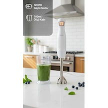 Lura 12FF 1200 W El Blender