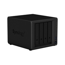 Synology RS422 Plus 4 Yuvalı 2 GB NAS Depolama Ünitesi
