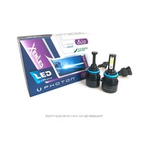 Photon Duo 12V Led Xenon Headlıght H7