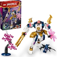 LEGO® Ninjago Sora’nın Teknoloji Elementi Robotu 71807 7+ Yaratıcı Oyuncak Yapım Seti - 209 Parça