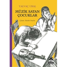 Müzik Çocuklar - Qhdh-610289
