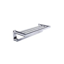 Bocchi 3057-0005 Pisa Havlu Rafı 600 Mm Krom