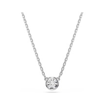5696039 Swarovski Kolye Imber:pend Whı/rhs Çok Renkli