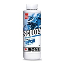 Ipone Scoot 4 10w30 4t Sentetik Scooter Motosiklet Yağı 1l