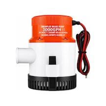 Seaflo Sintine Pompası 3000 GPH 24V