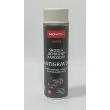 Novol Sprey Pütür 500ml Beyaz 1 Adet
