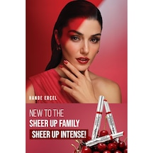 Sheer Up Intense Lipstick-001 Vıbe Check
