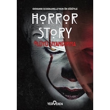 Horror Story - Ölüyü Uyandırma- Yediveren Yayınları