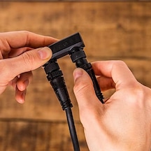 Hue Dış Mekan Güç Kaynağı 40 W, Uygulama Üzerinden Kontrol Edilebilir, Amazon Alexa Echo, Echo Dot İle Uyumlu, Siyah, Hava Şartlarına Dayanıklı 3 Renk