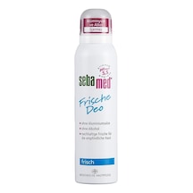 Sebamed Frische Unisex Sprey Deodorant 150 ML