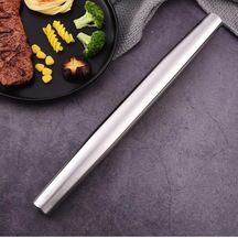 Paslanmaz Çelik Merdane 32 Cm Renksiz