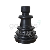 Aks Körüğü Diş Eski Model. Çift Kanal R12