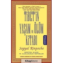Tibet'in Yaşam ve Ölüm Kitabı - Sogyal Rinpoche - Omega