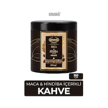 Maca Ve Hindiba İçerikli Çözünebilir Kahve Karışımı 350 Gr