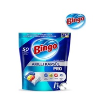 Akıllı Kapsül Pro Bulaşık Makinesi Tableti 50 Li