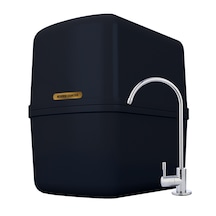 AquaFlo 13 Aşamalı Çelik Tanklı Su Arıtma Cihazı Sdnp13-m-s