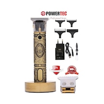Powertec TR-1818 Sakal Ense Çizim Tıraş Makinesi