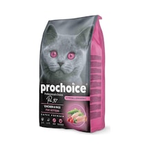 Pro Choice Pro 37 Tavuklu ve Pirinçli Yavru Kedi Maması 2 KG