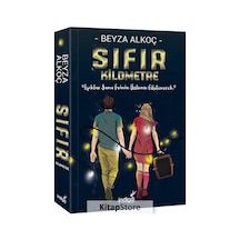 Kitapstore Sıfır Kilometre / Beyza Alkoç