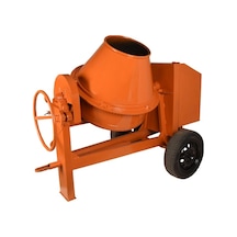 250 Lt. Harç Karma Makinası 2 Hp. 380 V.