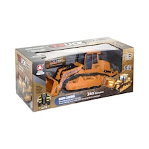 Can Oyuncak XM-6822L Şarjlı Uzaktan Kumandalı Dozer