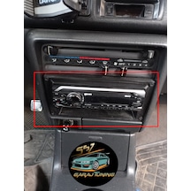 Mazda 3.23 Radio Mask Teyp Çerçevesi