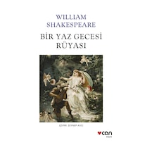 Bir Yaz Gecesi Rüyası 9789750763991