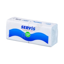 4 Adet Servis Peçete 200 Lü