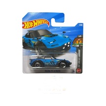 Hotwheels Mazda Mx-5 Mıata Jjl03-n521 Çok Renkli