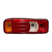 Stop Lambası Soketli Plakalı E Onaylı 350 130 Mm Iveco Daıly Sol