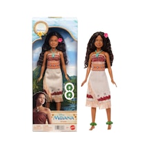 Disney Moana Live Action Oyuncak Bebek Lisanslı Figür Karakter