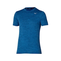 Mizuno Impulse Core Erkek Tişört Mavi