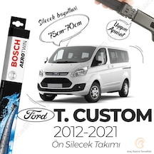 Ford Tourneo Custom Muz Silecek Takımı 2012-2021 Bosch Aerotwin
