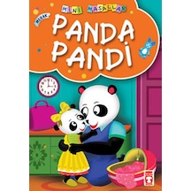 Mini Masallar Panda Pandi - Müjgan Şeyhi - Timaş Çocuk