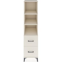Kronos Dolap 3 Raflı 2 Çekmeceli 44x59x182 Aytaşı-aytaşı Aytaşı