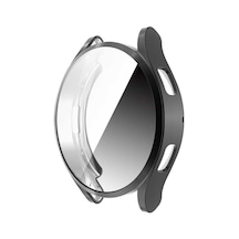 Samsung Uyumlu Galaxy Watch 4 40mm Mtr Watch Gard 02 Ekran Koruyucu - Siyah