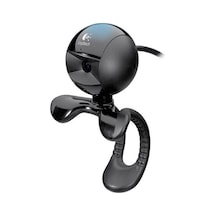 Logitech Quickcam Windows Live Messanger/skype/yahoo Messanger İçin Stx Plus İletişimi