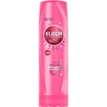 Elidor Güçlü ve Parlak Saçlar için Saç Bakım Kremi 350 ML