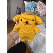 Amigurumi Pompompurın Oyuncak 16 Cm