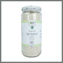 Bezos Og Natural Tam Buğday Unu 250 Gr Mmbz