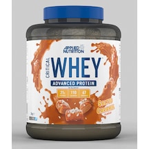 Applied Nutrition Critical Whey Protein 2000 Gr Karamel Aromalı