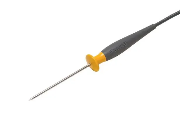 Fluke 80pk-25 - Saplama Sıcaklık Probu