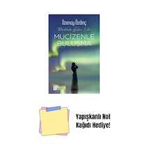 Renklerle Gelen Şifa - Mucizenle Buluşma + Yapışkanlı Not Kağıdı