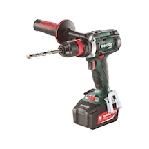 Metabo BS 18 LTX Impuls 5.2 Akülü Matkap Metabo BS 18 LTX Impuls 5.2 Akülü Matkap