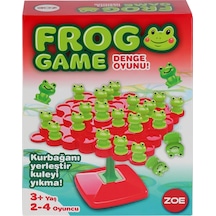 35002 Zoe Frog Denge Oyunu -ks Game