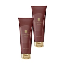 Avon Far Away Beyond Vücut Losyonu 2 x 125 ML