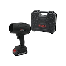Şarjlı - Çift Batarya Hava Üfleyici Körük Fön Model 36v - 2000w H27 Bx40